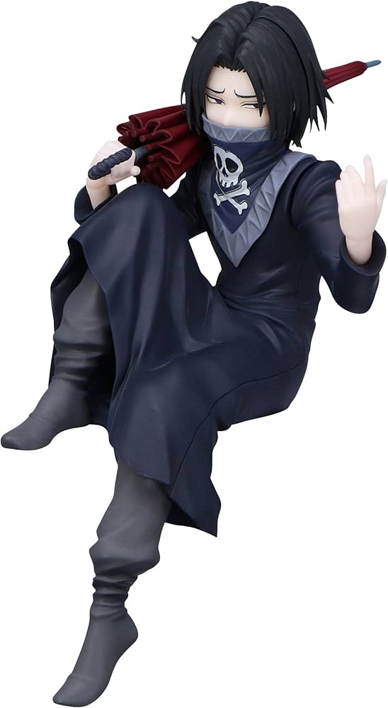 HUNTER×HUNTER ぬーどるストッパー キルア　フェイタン　3個セット Amazon | HUNTER×HUNTER ぬーどるストッパーフィギュア キルア